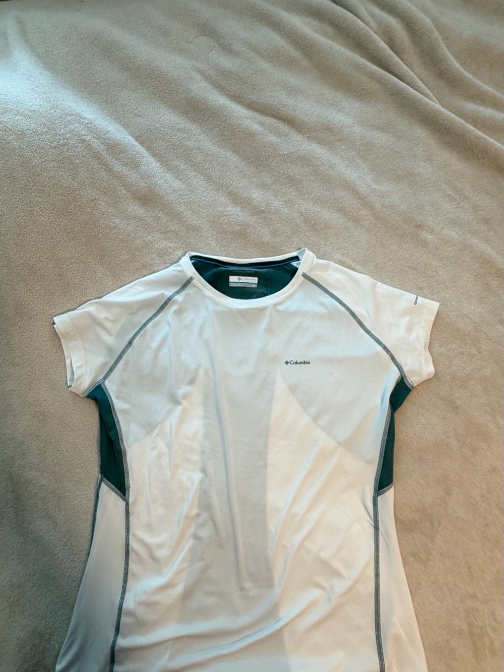 Columbia Omni Freeze Sports Tee - L